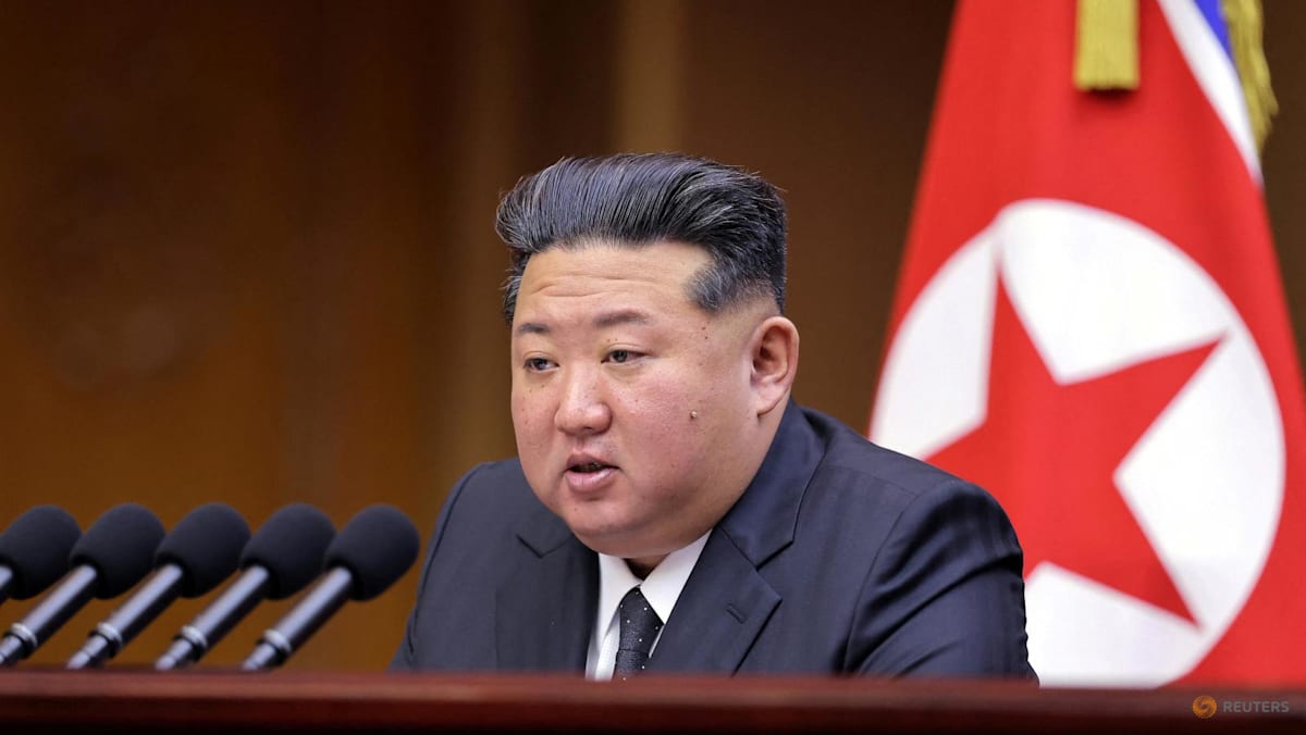 North Korea can talk to US if it stops insisting on denuclearisation: Kim Jong Un