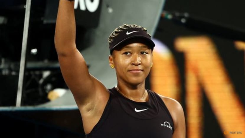 Osaka distracted by LA wildfires as she secures first-round win in Australia