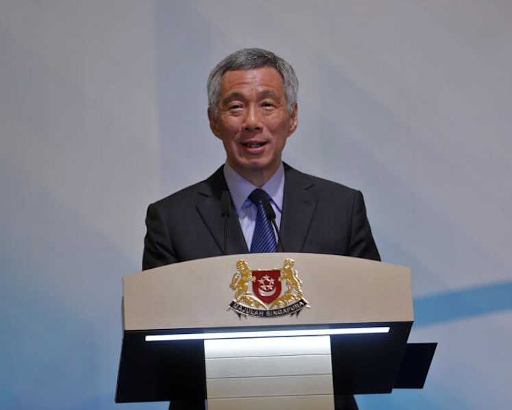 PM Lee to give live address on Covid-19 situation at 5pm on Dec 14