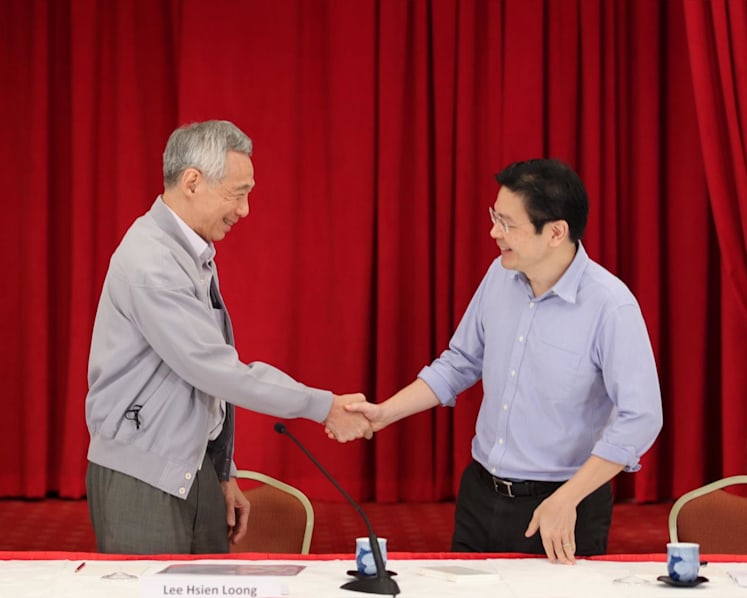 Lawrence Wong to take over from Lee Hsien Loong as prime minister on May 15: PMO
