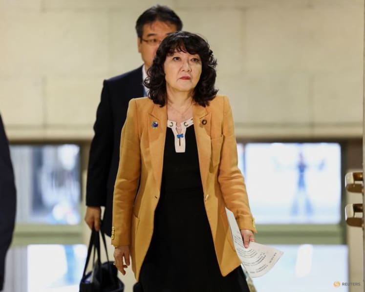 Japan will continue close dialogue with markets, finance minister says on rising yields