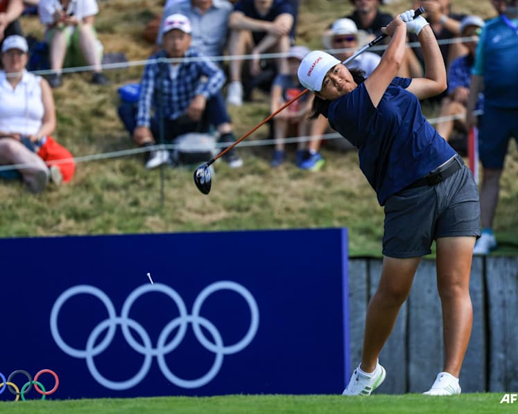 Golfer Shannon Tan becomes first Singaporean woman to make cut at a Major