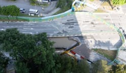CNA Explains: What could have caused the Tanjong Katong sinkhole?