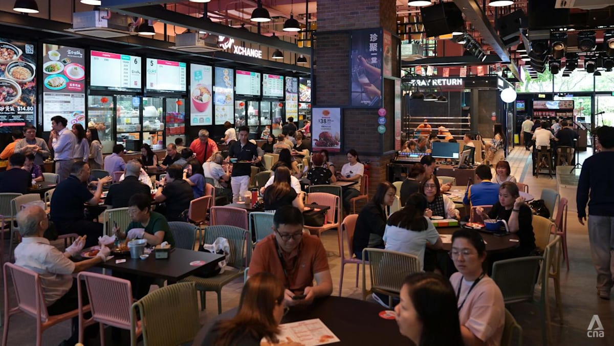 Jumbo’s Jumboree food hall now open in Tai Seng with well-loved brands, live music, wines on tap