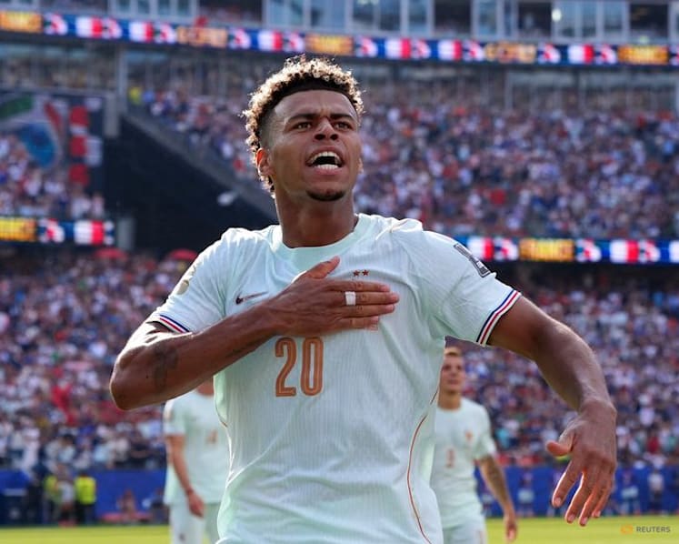 Fear factor to the fore as France march into semi-finals