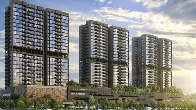 本地上月售出987个新私人住宅单位 比前个月激增超过一倍 