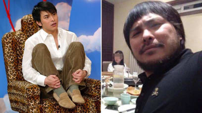 Cyndi Wang’s Ex And Former Taiwanese Idol Fan Chih-Wei Looks Like An Uncle Now