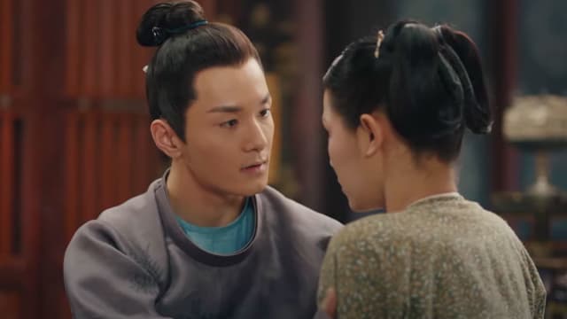 骊歌行（第21集）：玲珑欺负傅音
