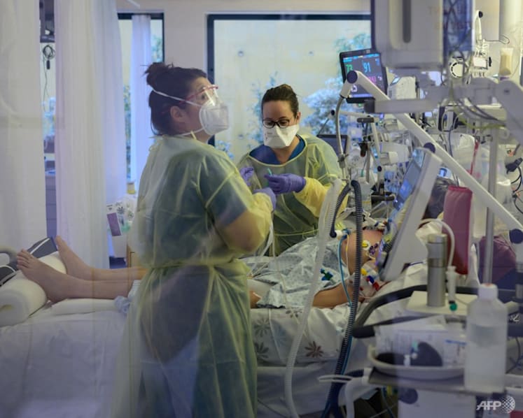 Commentary: Severe COVID-19 may be as damaging to health as ageing 20 years