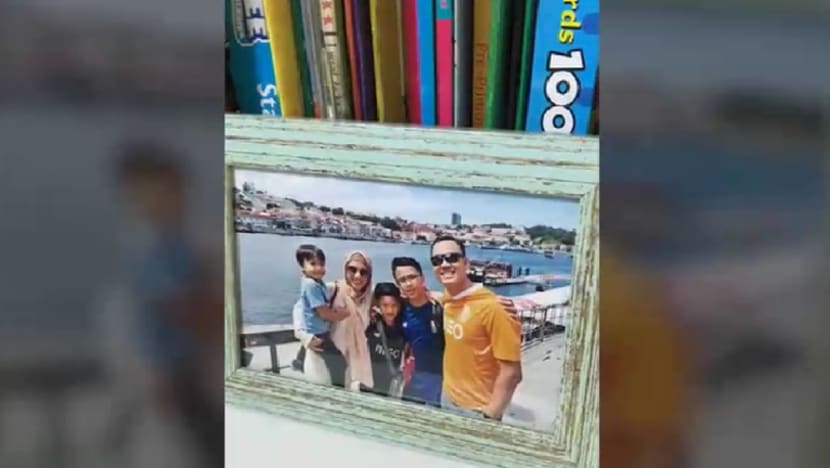 Tempoh 'circuit breaker' keluarga 5 anggota belajar, bekerja dari rumah