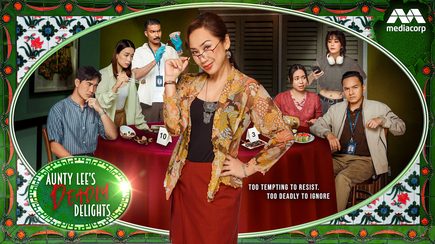 Aunty Lee's Deadly Delights