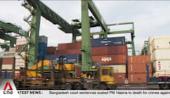 Singapore's key exports surpass forecasts to surge 22.2% in October