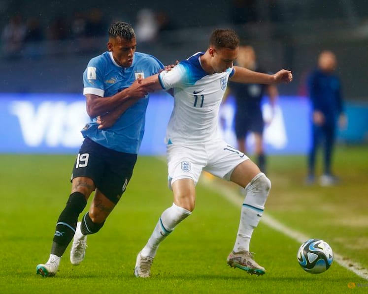 Ireland call up ex-England U19 captain Vale for World Cup playoffs