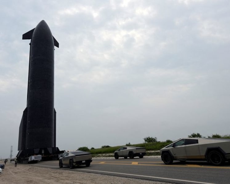 US agency closes Starship review ahead of SpaceX's next test flight
