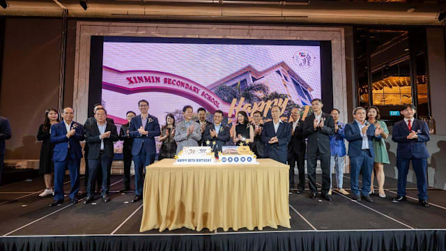 新民中学庆祝建校80周年 升级课程推出多样化创客活动