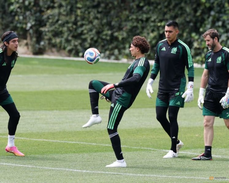 Aguirre says Mexico must be near perfect as Ecuador test awaits