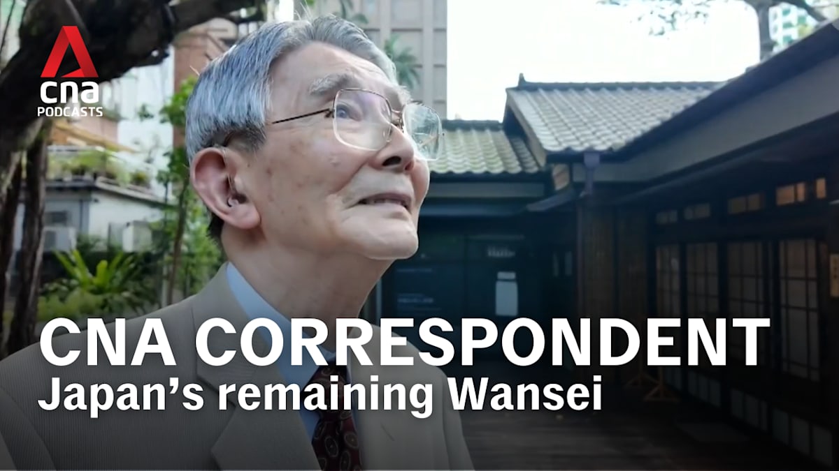 CNA Correspondent - Best of: The last surviving Taiwan-born Japanese of WWII