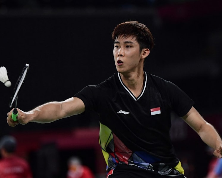 Loh Kean Yew loses in India Open final; Singapore duo wins mixed doubles crown