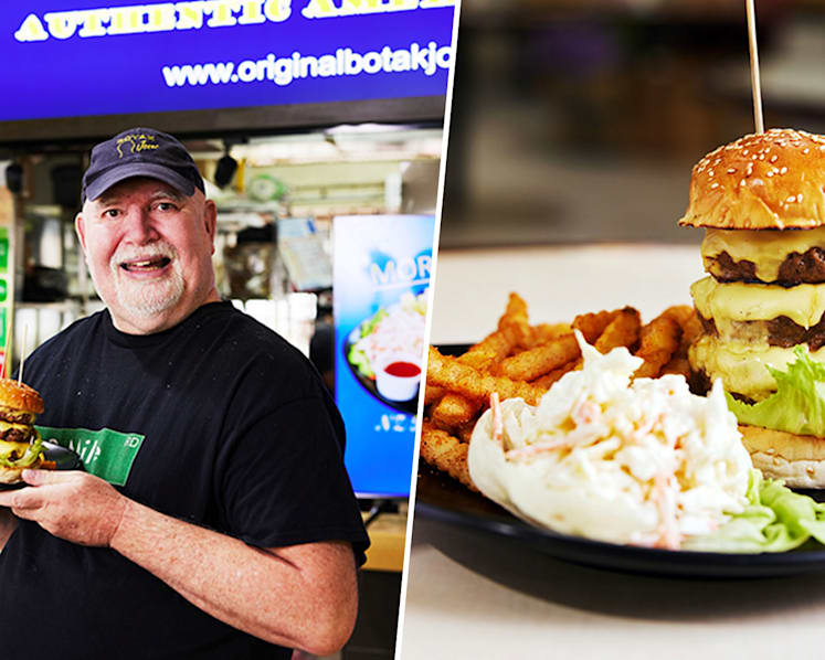 ‘Botak Jones’ On Why He’s Reopening His Famed Western Hawker Stall After 10 Years