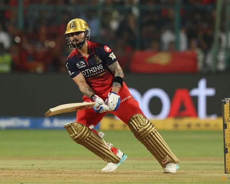 Kohli and Dar shine as Bengaluru ease past Lucknow in IPL