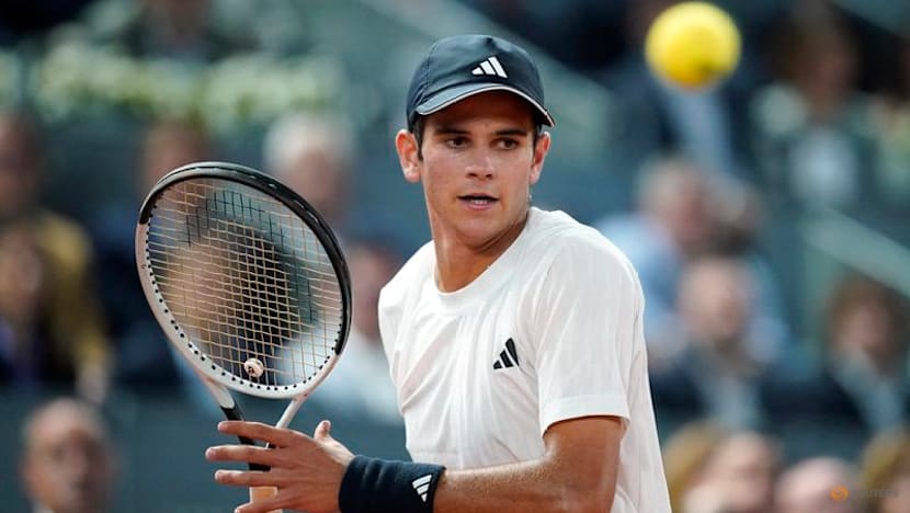 Clinical Sinner holds off wildcard Jodar to reach Madrid Open semis
