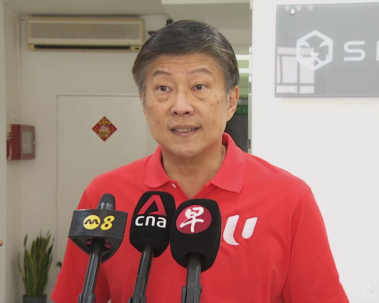 NTUC chief to call for mandatory advance notification when workers are retrenched