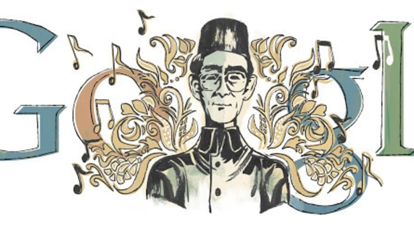 Google search celebrates Singapore’s National Day with Merlion doodle