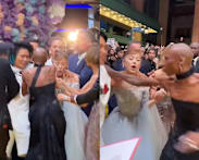 Commentary: Many women are familiar with the fear on Ariana Grande's face when that man rushed at her