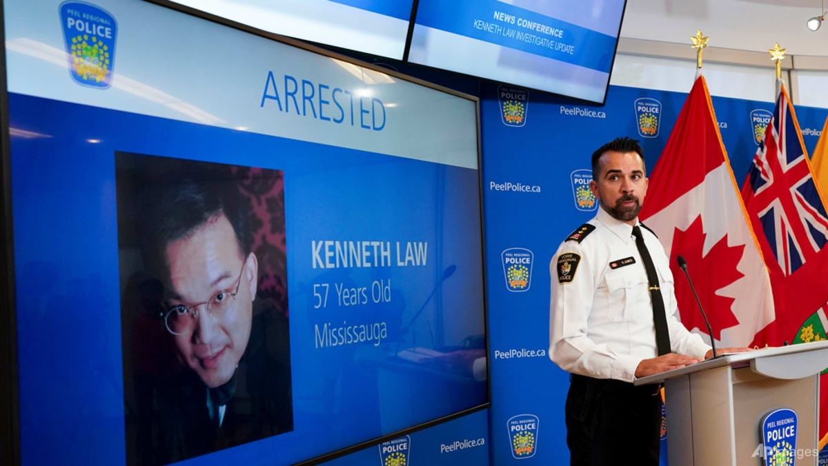 Canadian accused of selling lethal chemical online pleads guilty to aiding suicide