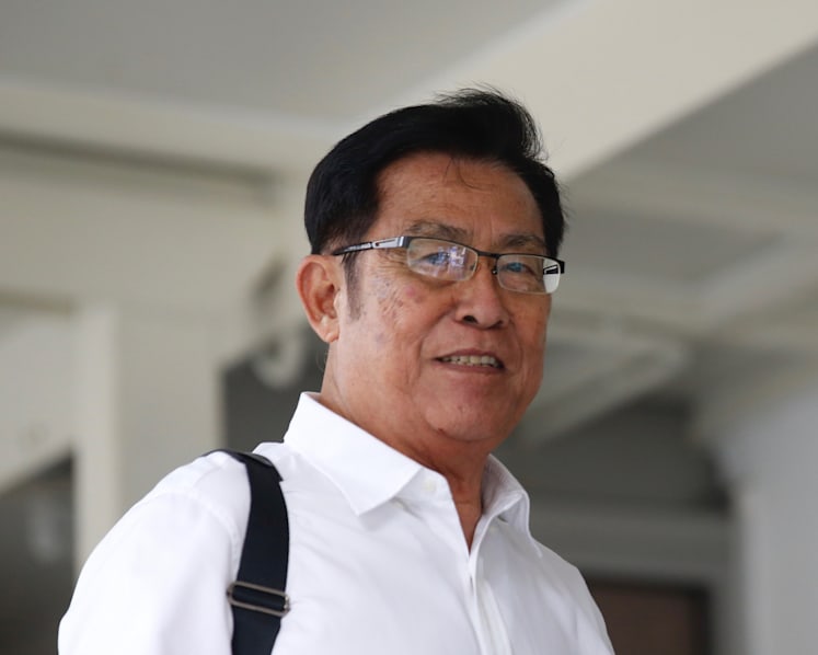 Athletics coach’s phone records show he did not ‘keep calling’ former trainee
