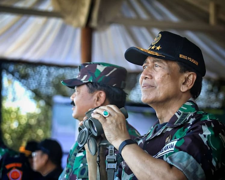 Unprecedented stabbing of a minister in Indonesia could be a sign of things to come