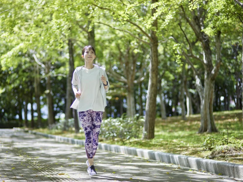 Heard of 'Japanese walking'? Here's why this fitness trend is worth trying