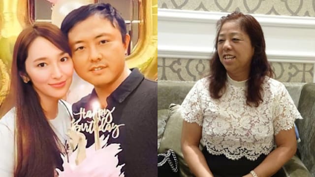 吴佩慈“家婆”崔丽杰是谁？《福布斯》昔称“赤脚医生翻身富豪”