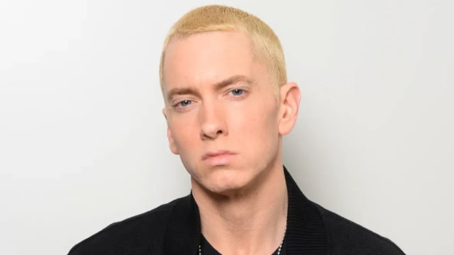 女儿生了，美国饶舌天王Eminem 52岁当外公！