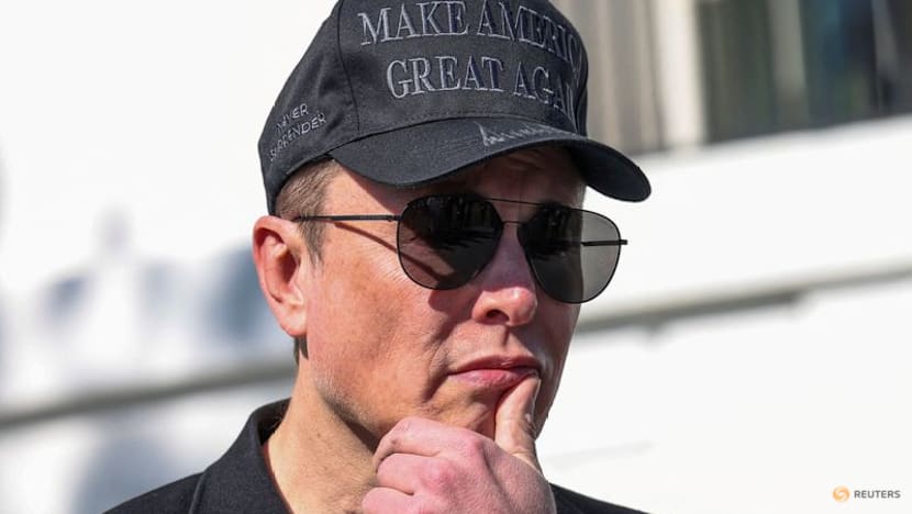 Elon Musk, US SEC in talks to settle suit over 2022 Twitter disclosures