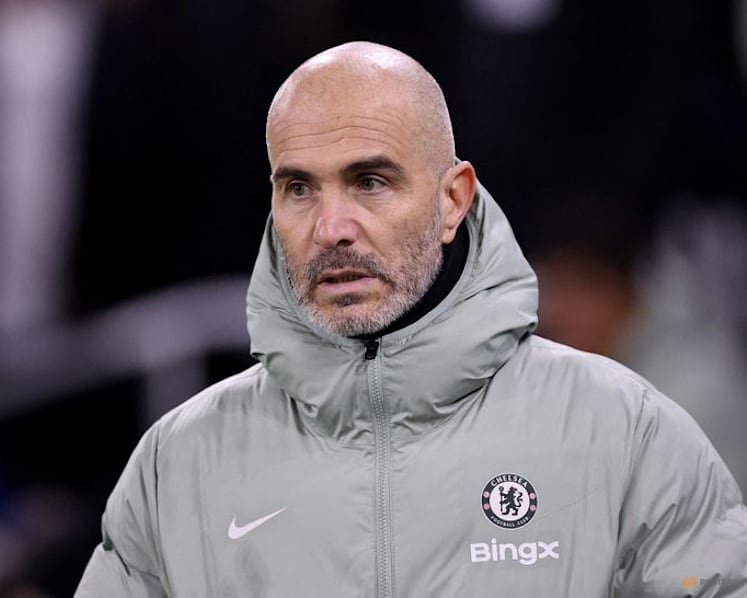 Maresca says he leaves with 'inner peace' after accomplishments at Chelsea