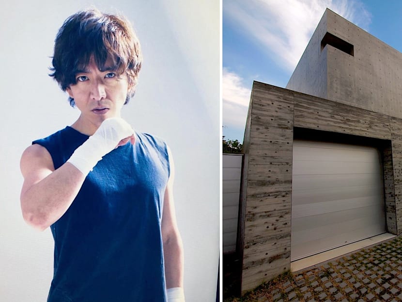 Intruder Caught Trying To Break Into Takuya Kimura&rsquo;s Four-Storey Tokyo Mansion
