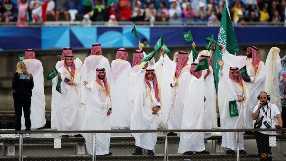 Exclusive-Saudi Arabia-backed sports fund weighs investing in World Athletics, sources say