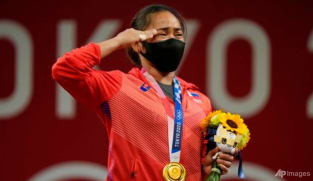 Commentary: Hidilyn Diaz, national hero for pandemic-weary Philippines