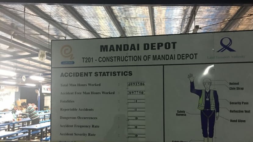 Truck driver jailed 10 weeks for reversing over two construction workers