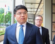 Bloomberg reporter had ‘agenda’ to link ministers to money laundering concerns: Lawyer Davinder Singh