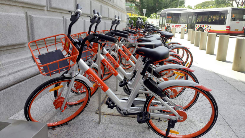 Mobike rolls out 1,000 bicycle parking areas in push for responsible user behaviour