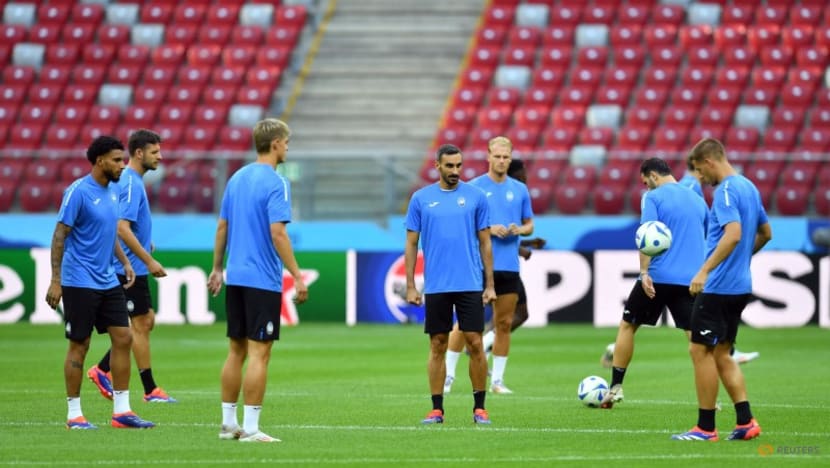Underdogs Atalanta hope to overturn the odds against Real in Super Cup Underdogs Atalanta hope to overturn the odds against Real in Super Cup