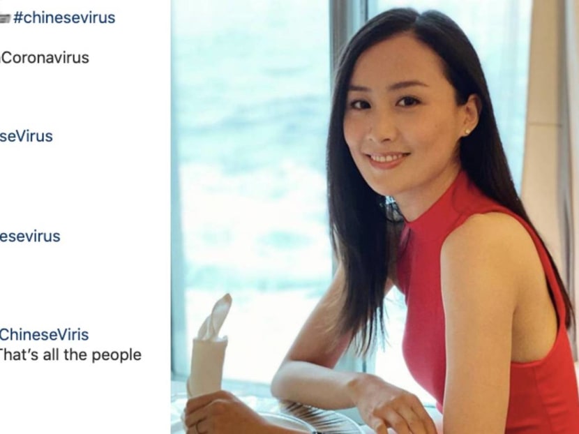 Things got heated real fast.