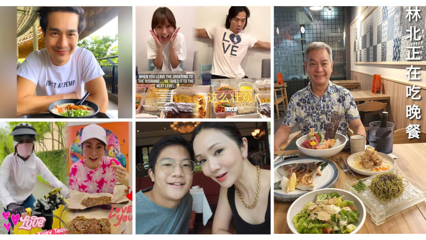 Foodie Friday: What The Stars Ate This Week (Jul 2-9)