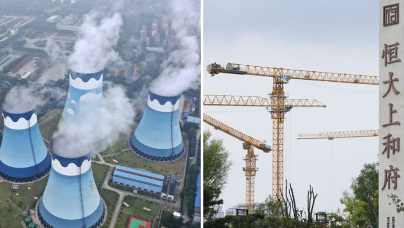 Commentary: China needs bolder moves for growth after energy and Evergrande troubles