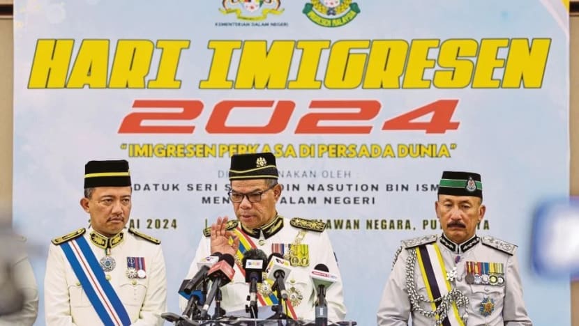 Malaysia akan tambah sistem pagar automatik baharu di KLIA dan Pulau Pinang Malaysia akan tambah sistem pagar automatik baharu di KLIA dan Pulau Pinang