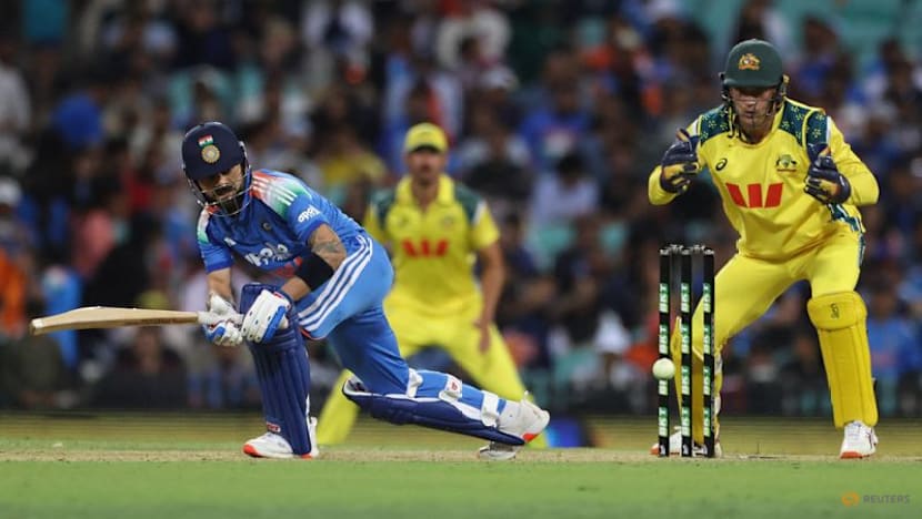 Rohit and Kohli bid likely farewell to Australia as winners
