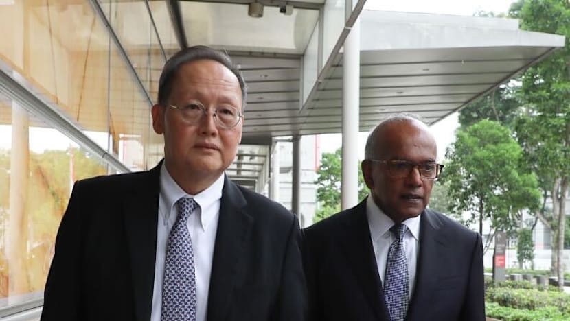 Bloomberg defamation case: Freedom of expression does not extend to false, defamatory allegations, say Shanmugam and Tan