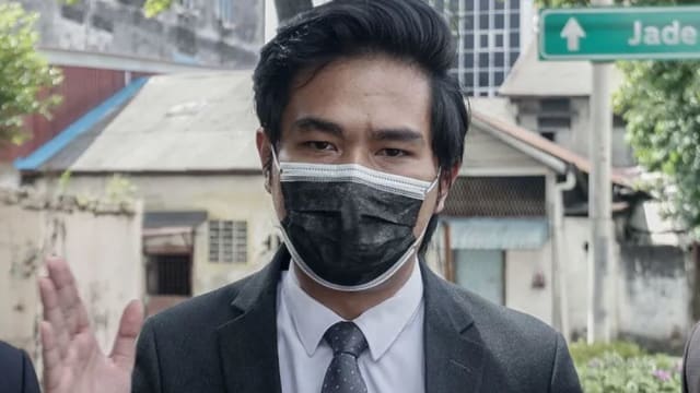 马国捍卫自由律师团总监涉藐视法庭 我国警方发出有条件警告